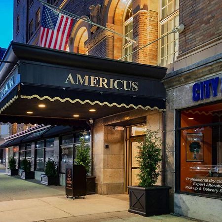 The Americus Hotel, Trademark Collection By Wyndham Allentown Exteriör bild