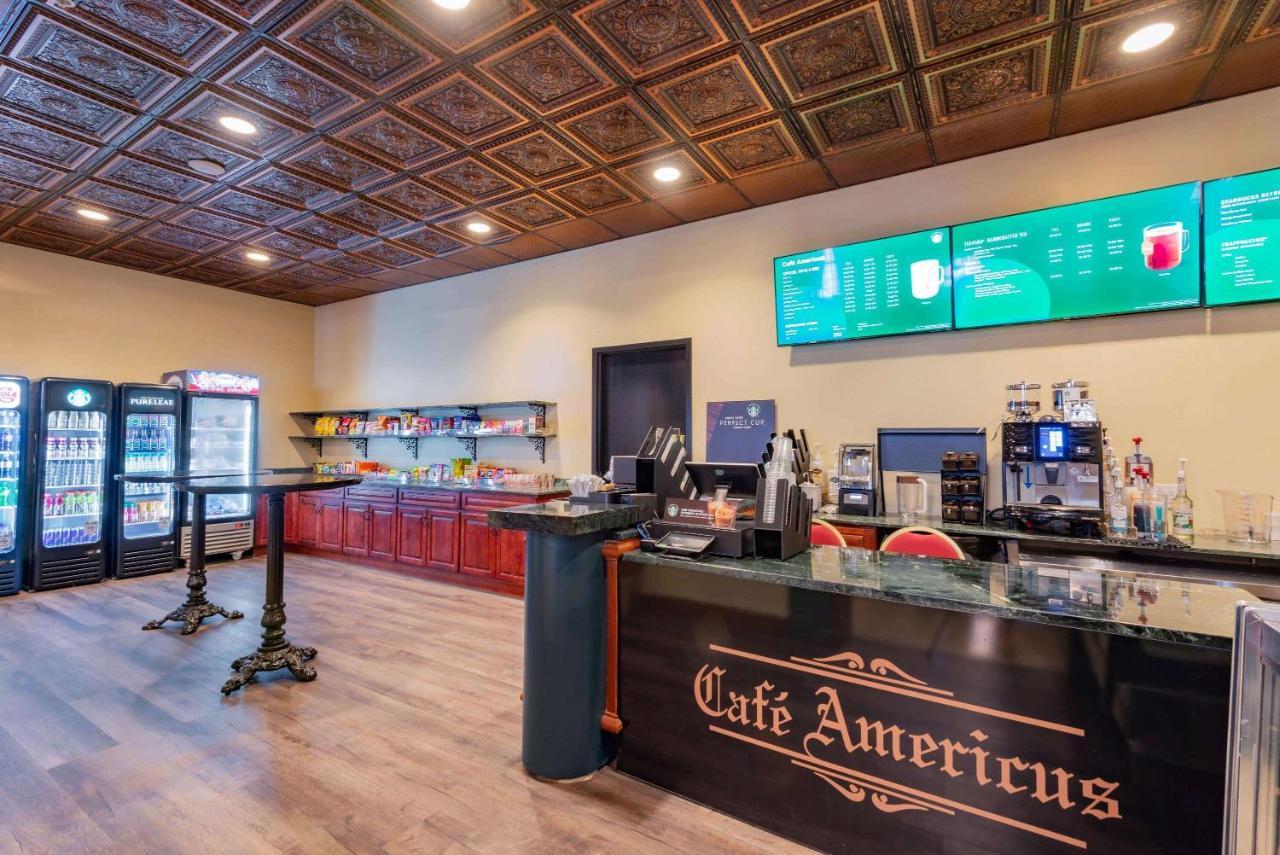 The Americus Hotel, Trademark Collection By Wyndham Allentown Exteriör bild