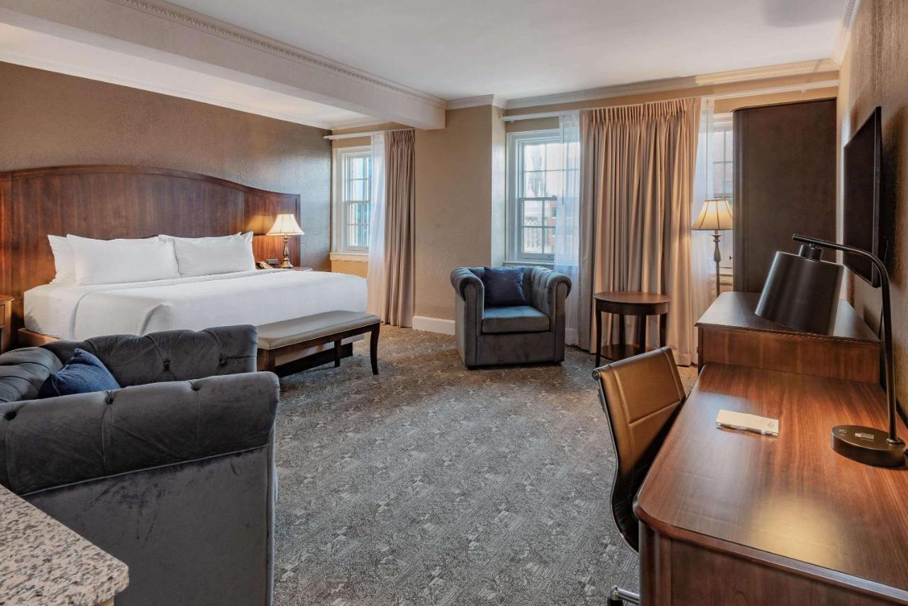 The Americus Hotel, Trademark Collection By Wyndham Allentown Exteriör bild