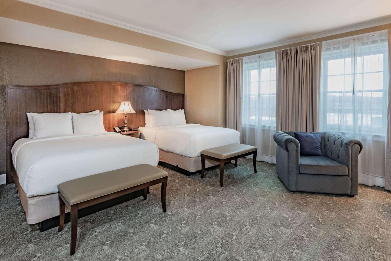 The Americus Hotel, Trademark Collection By Wyndham Allentown Exteriör bild