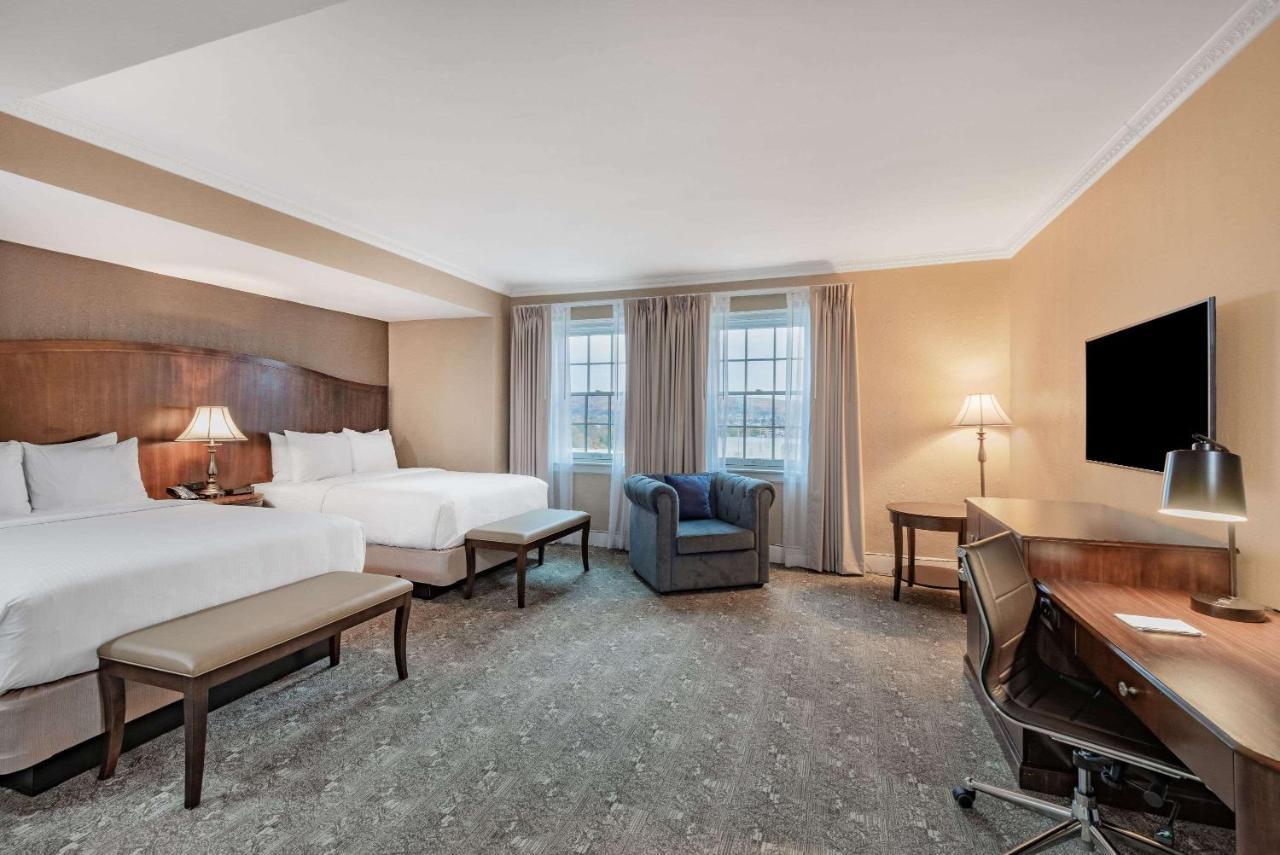The Americus Hotel, Trademark Collection By Wyndham Allentown Exteriör bild
