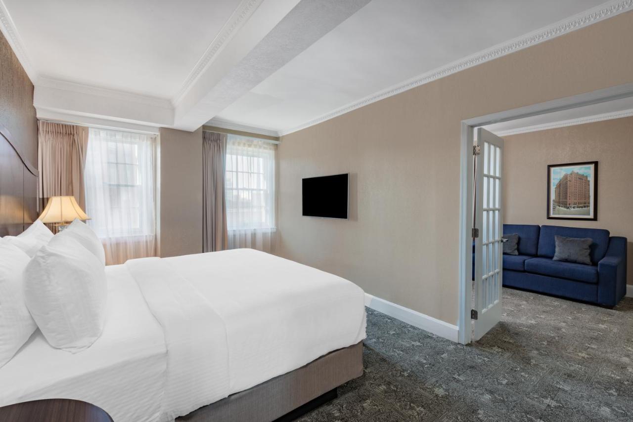 The Americus Hotel, Trademark Collection By Wyndham Allentown Exteriör bild