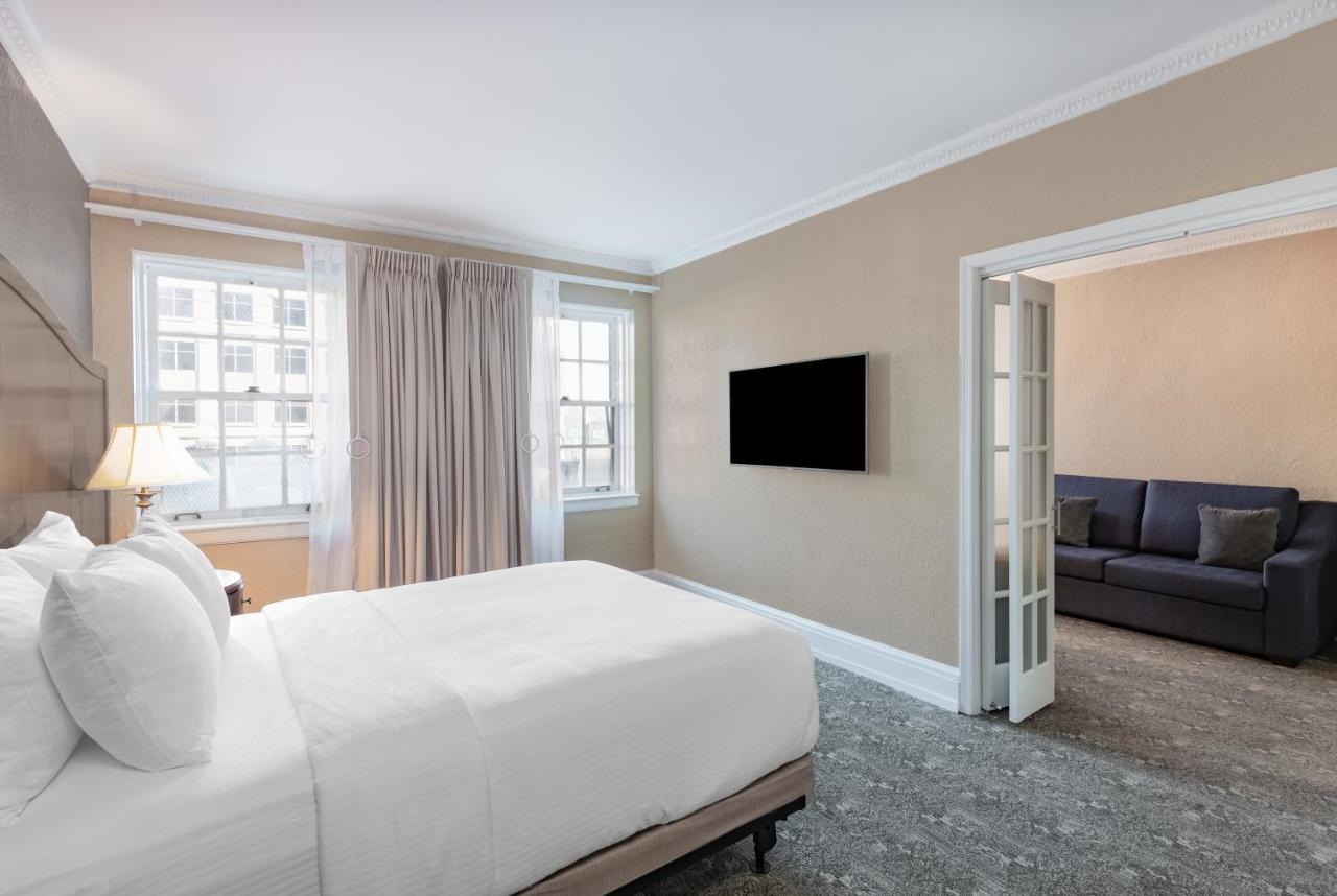 The Americus Hotel, Trademark Collection By Wyndham Allentown Exteriör bild