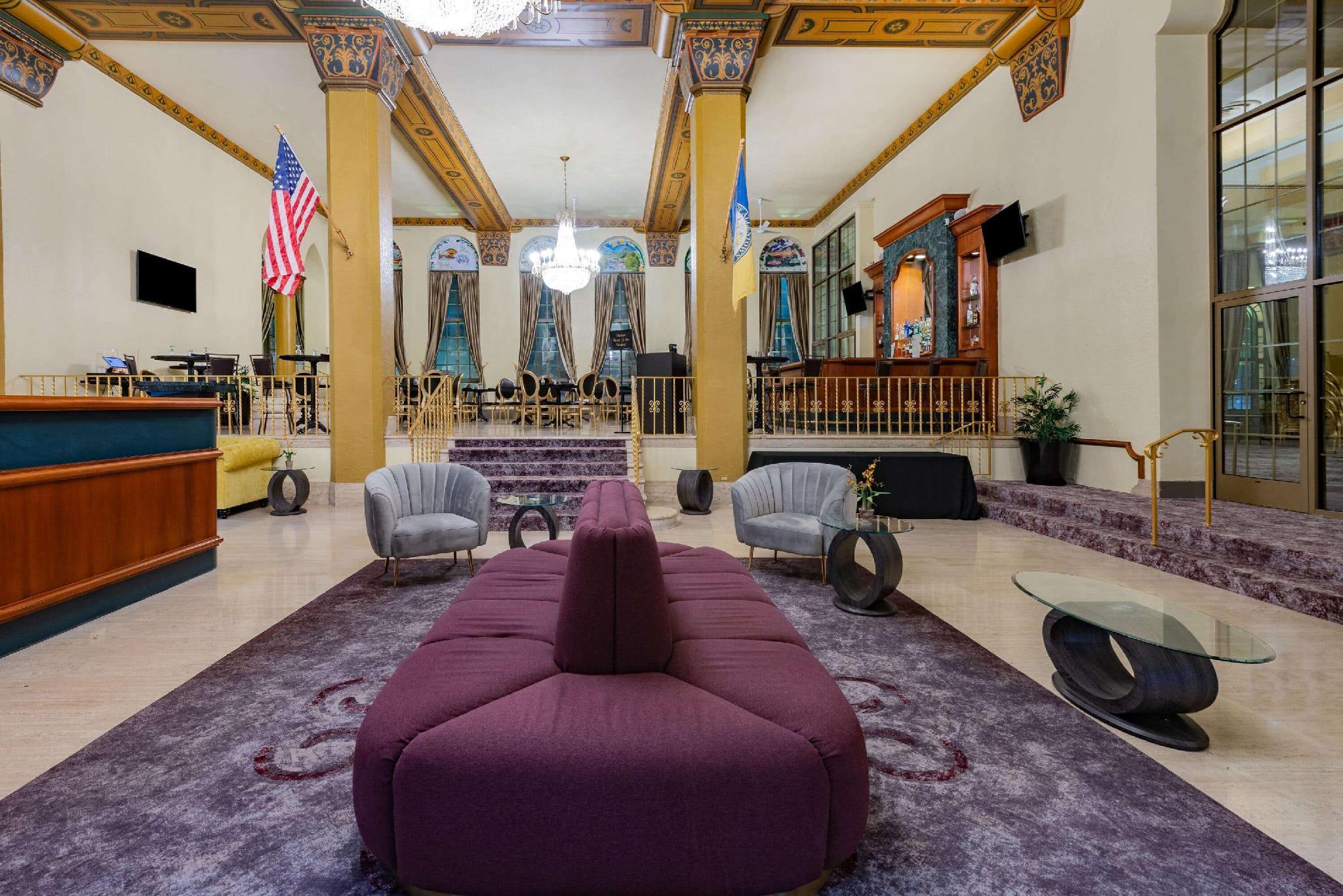 The Americus Hotel, Trademark Collection By Wyndham Allentown Exteriör bild