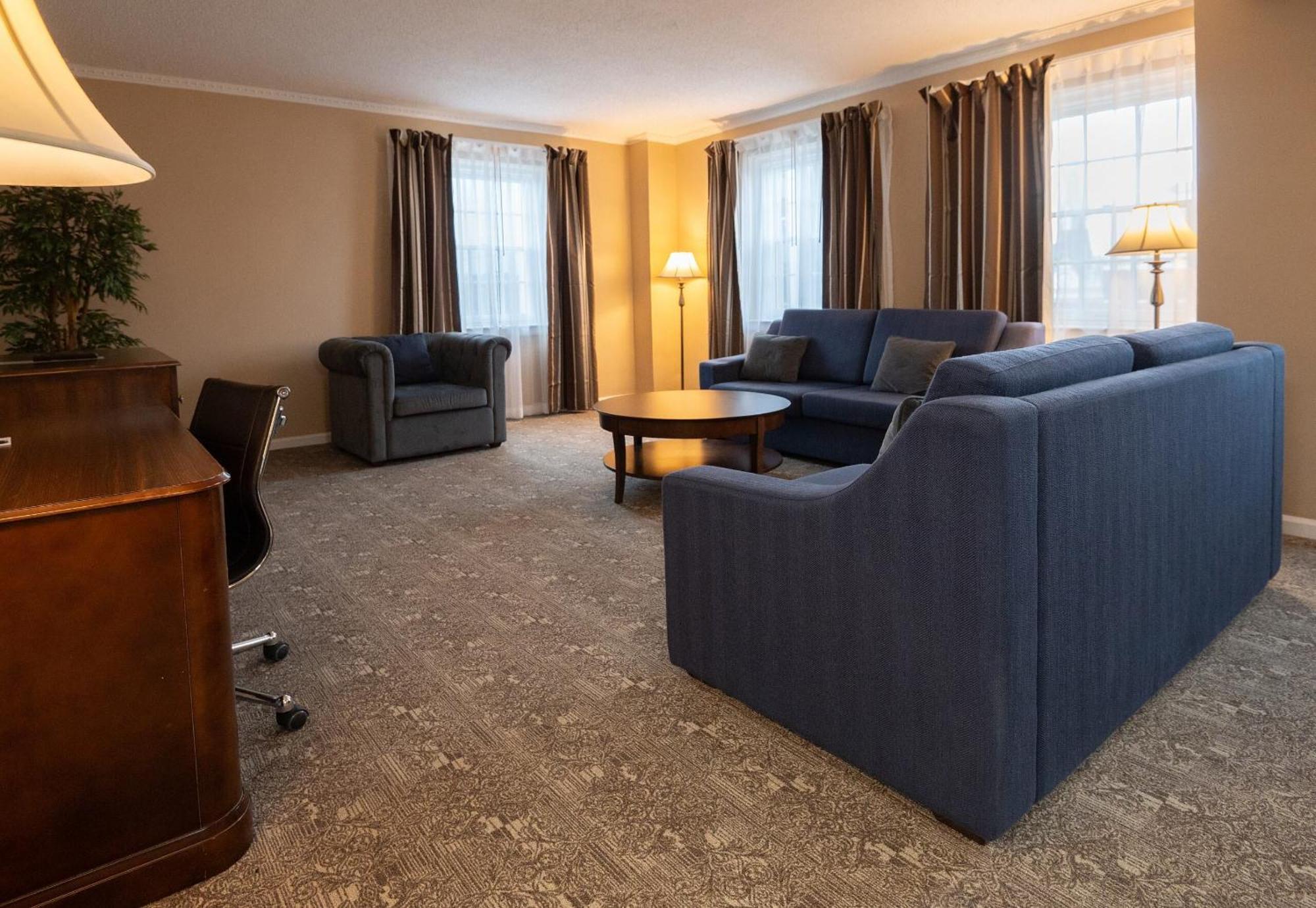 The Americus Hotel, Trademark Collection By Wyndham Allentown Exteriör bild