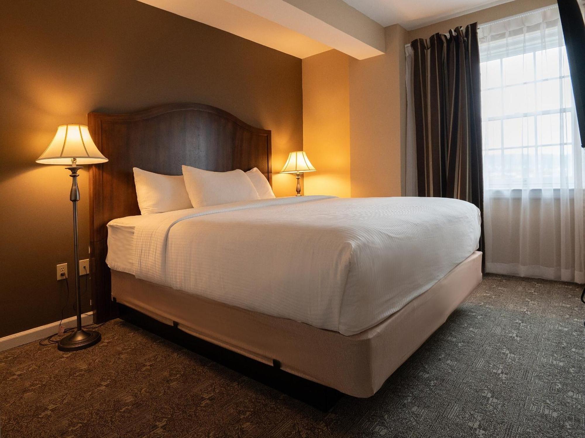 The Americus Hotel, Trademark Collection By Wyndham Allentown Exteriör bild