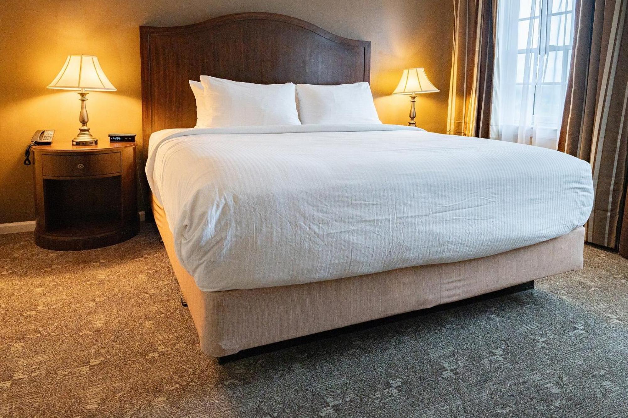 The Americus Hotel, Trademark Collection By Wyndham Allentown Exteriör bild